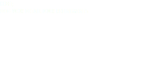 HEEFT; OOG VOOR DETAIL DOOR REFINEMENTS